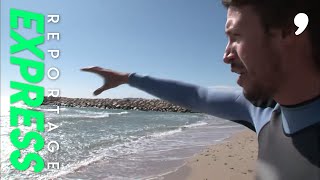 Documentaire Enquête : les plages de nos vacances sont-elle toujours paradisiaques ?