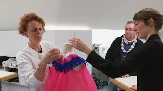 Documentaire Fashion week: Quand des fashionistas brésiliennes débarquent à Maison Legeron