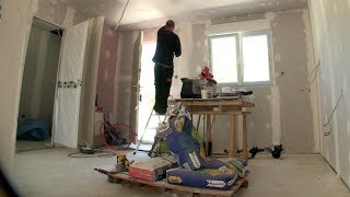 Faut-il finir sa maison soi-même ?