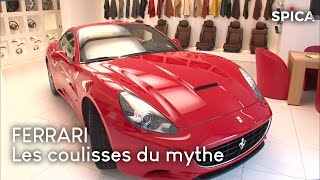 Documentaire Ferrari : dans les coulisses du mythe automobile
