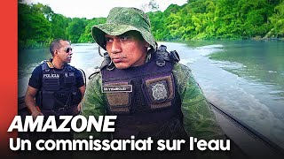 Documentaire Forêt amazonienne : ces îles coupées du monde sans accès aux services publics