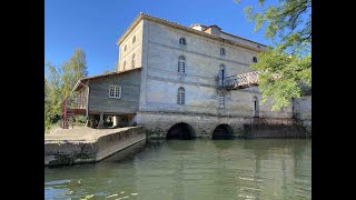 Gironde - du moulin à la gare