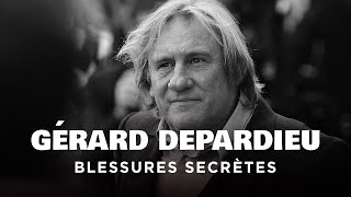 Documentaire Gérard Depardieu, blessures secrètes