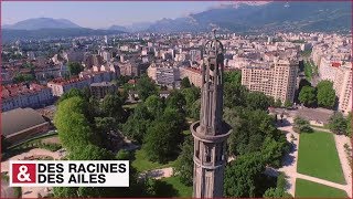 Documentaire Grenoble vue depuis la Tour Perret