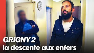 Grigny 2 : insalubrité, marchands de sommeil... 17 000 habitants vivent dans la misère