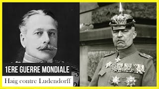 Haig contre Ludendorff