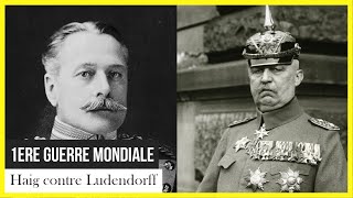 Documentaire Haig contre Ludendorff