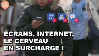 Hyperconnectés : les risques d'un trop plein d'informations