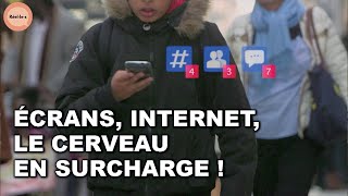 Documentaire Hyperconnectés : les risques d’un trop plein d’informations