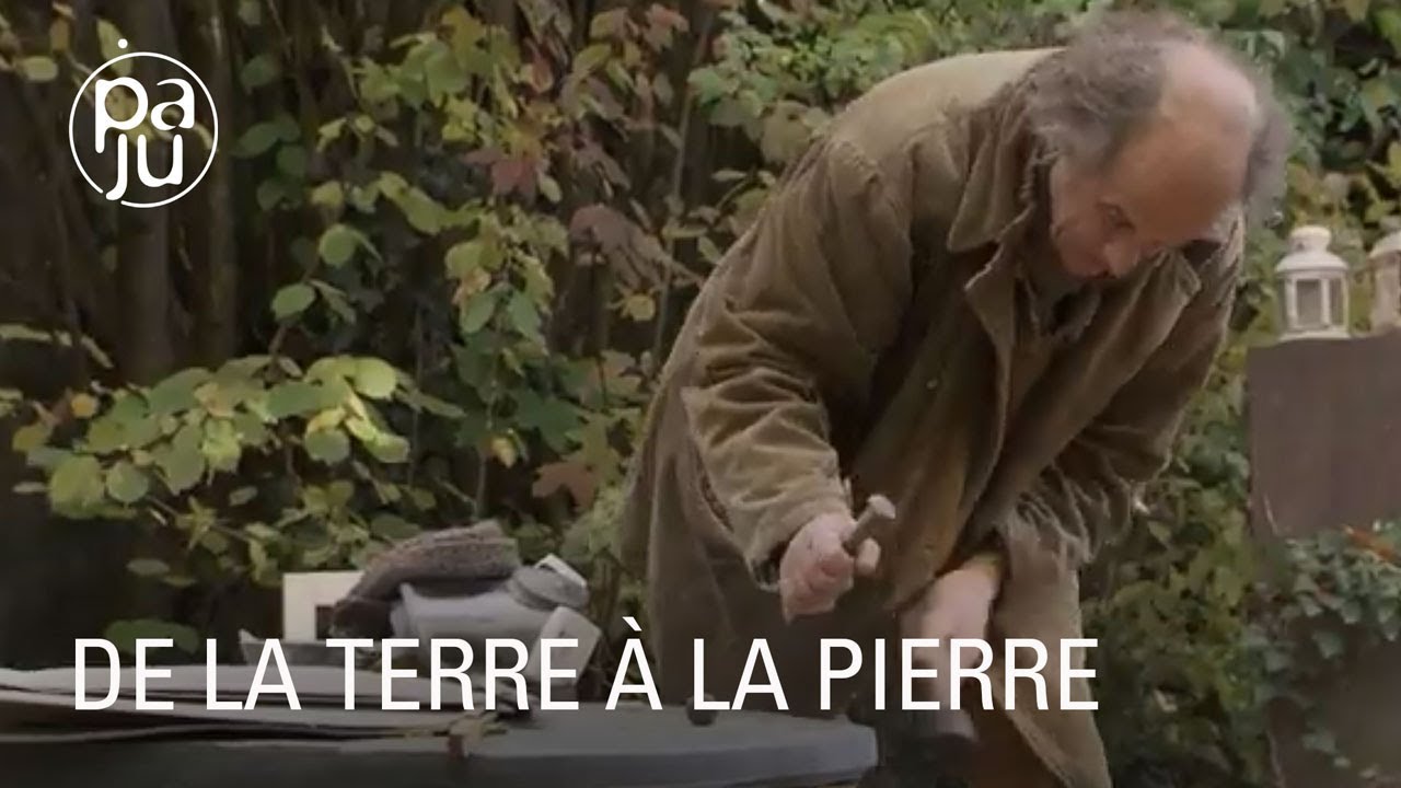 Il se rêvait paysan comme son père, mais est devenu sculpteur