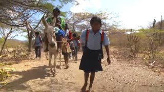 Documentaire Ils habitent un des territoires les plus pauvres de Colombie