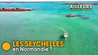 Documentaire Ils viennent de toute la France pour découvrir cet archipel normand