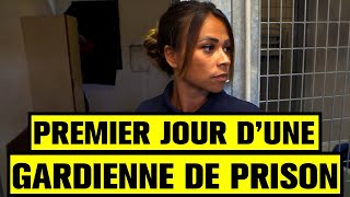 Documentaire Immersion dans une prison française avec une nouvelle gardienne