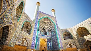 Iran : les merveilles d'Ispahan valent le détour