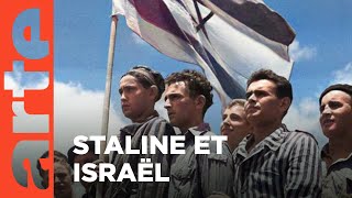 Documentaire Israël, merci Moscou