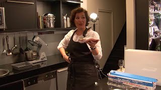 Je cuisine mon saumon au lave vaisselle