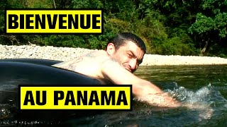 Je visite le Panama sans argent