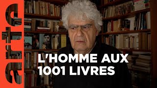 Documentaire Jean-Luc Fromental, une vie pleine de livres