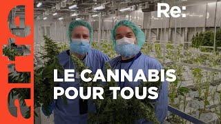 L’Allemagne sur la voie de sa légalisation