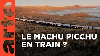 L’Anden Explorer | Danger sur les rails