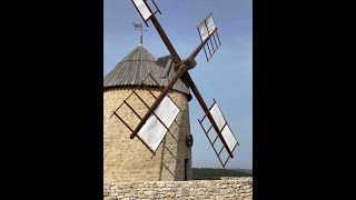 Lozère - De la bergerie au moulin à vent