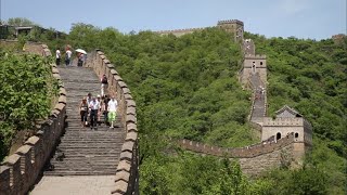 Documentaire La Grande Muraille de Chine, Key West, Bogota