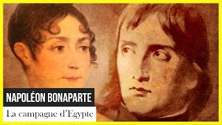 Documentaire La campagne d’Egypte – Napoléon Bonaparte