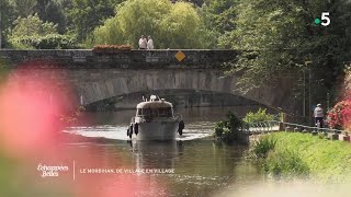 Documentaire La douceur de vie bretonne : le Morbihan