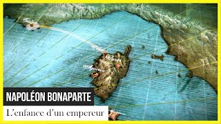 La jeunesse de Napoléon