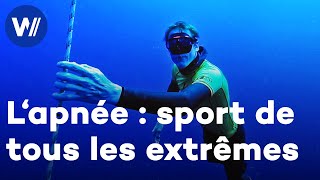 La plongée en apnée – Une discipline qui n’est pas sans risques