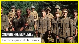 Documentaire La reconquête de la France (2/2)