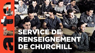 La résistance, au service de Sa Majesté