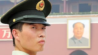 La sombre histoire de la place Tian'anmen (Pékin)