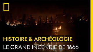 Documentaire Le Grand incendie qui a tout changé