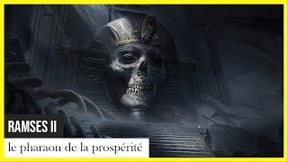 Documentaire Le Pharaon de la prospérité, Ramsès II