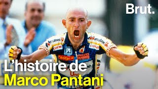Documentaire Le destin tragique du « Pirate » Marco Pantani