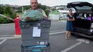 Le drive, la révolution des supermarchés