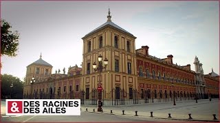 Le palais San Telmo à Séville
