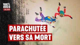 Le parachute était piégé