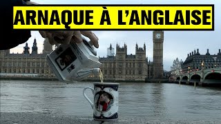 Documentaire Les Anglais travaillent comme des esclaves