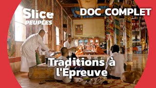 Documentaire Les communautés traditionnelles dans le Cambodge contemporain