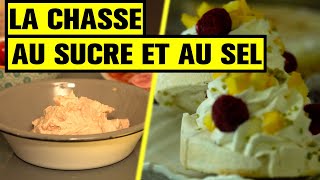 Les dangers du sucre et du sel