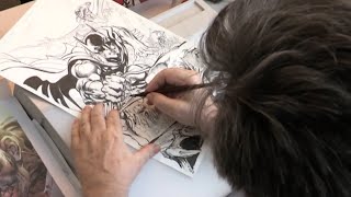 Les comics, principale cause de la délinquance juvénile ?