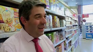 Les enseignes de supermarchés créent leurs marques de distributeurs