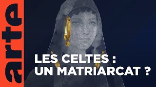 Documentaire Les femmes celtes