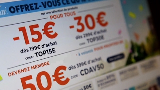Les secrets des prix barrés