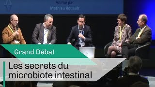 Documentaire Les secrets du microbiote intestinal