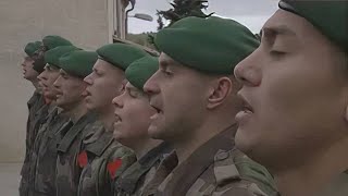 Documentaire Les techniques de défenses au corps-à-corps de la légion