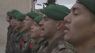 Les techniques de défenses au corps-à-corps de la légion