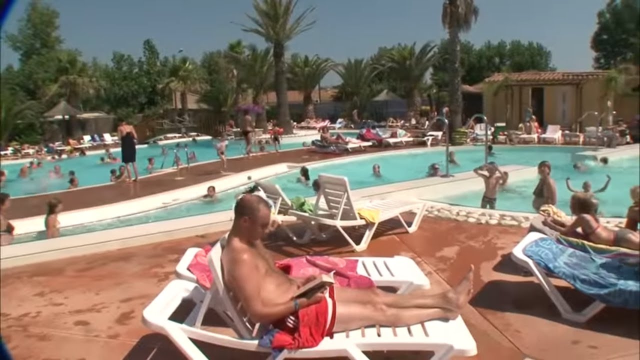 Documentaire Les vacances de 25 millions de touristes : la folie du camping